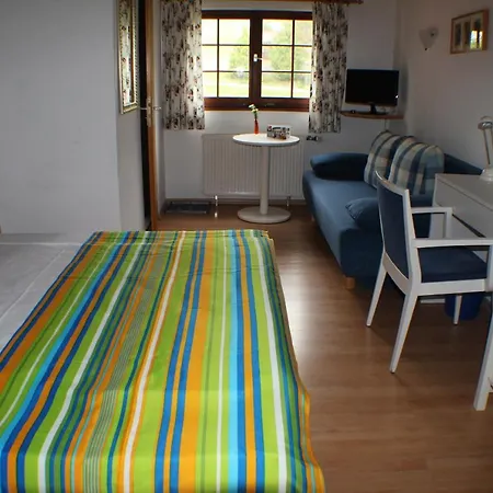 Ξενοδοχείο Hotel Das Landhaus 3*