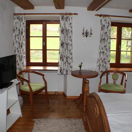 Hotel Hotel Das Landhaus Hoechenschwand