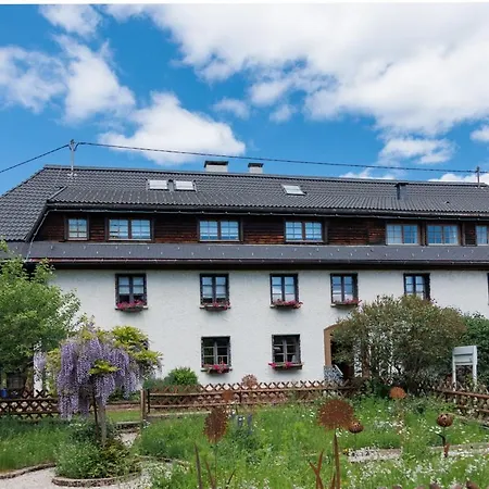Hotel Das Landhaus Hoechenschwand