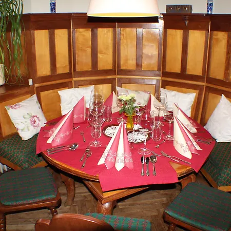 Otel Hotel Das Landhaus