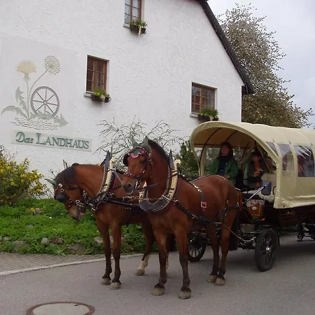 Hotel Das Landhaus Szálloda