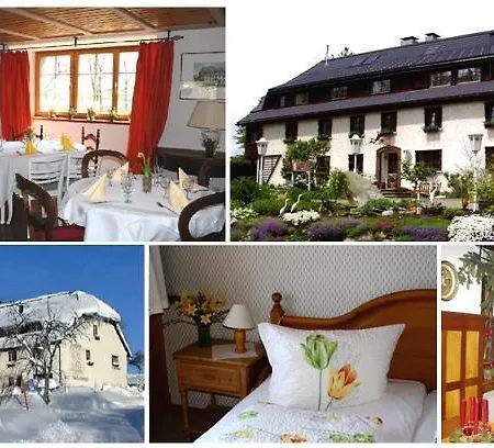 Hotel Das Landhaus 3* Hoechenschwand