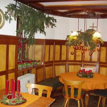 Hotel Das Landhaus Hoechenschwand