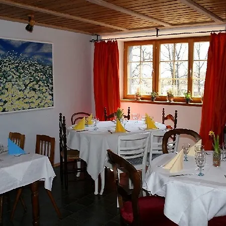 Hotel Hotel Das Landhaus 3*