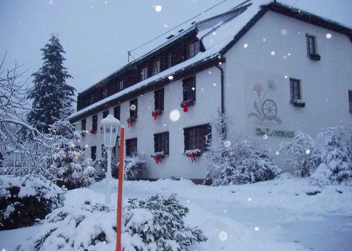 Hotel Das Landhaus 3* Höchenschwand